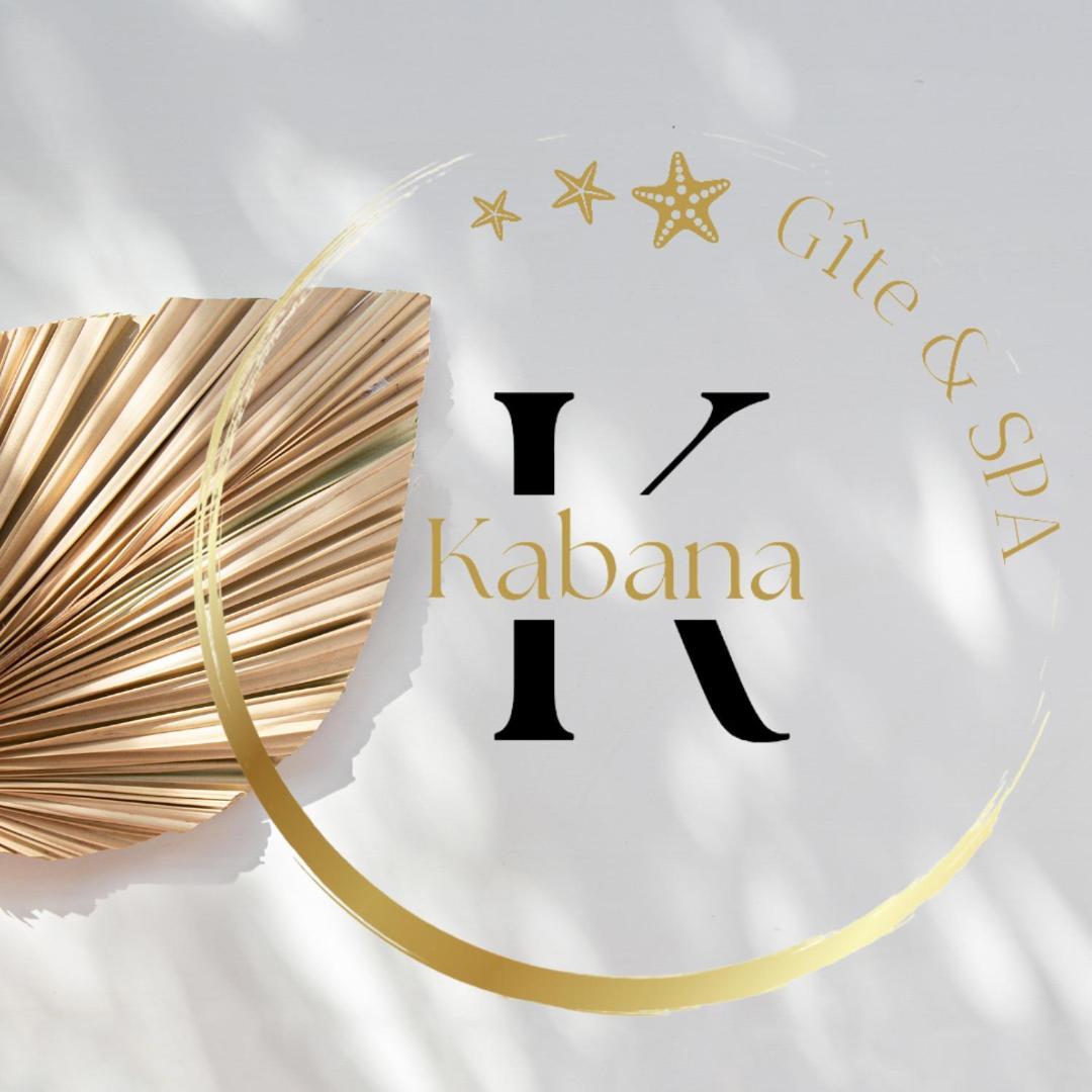 הוילה Groffliers Kabana מראה חיצוני תמונה